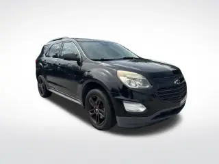 Chevrolet Equinox 2017 LT 4dr SUV con 2FL