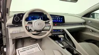 Hyundai ELANTRA 2023 SEL 4dr Sedan