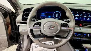 Hyundai ELANTRA 2023 SEL 4dr Sedan