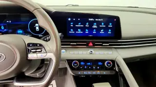 Hyundai ELANTRA 2023 SEL 4dr Sedan