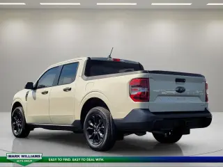 Ford Maverick 2024 AWD XLT 4dr SuperCrew 4.5 ft. SB