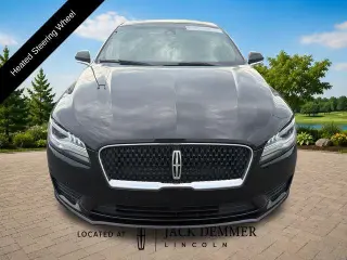 Lincoln MKZ 2020 Reserve 4p Sedan