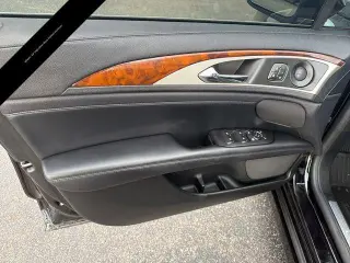 Lincoln MKZ 2020 Reserve 4p Sedan