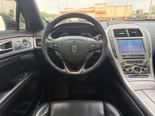 Lincoln MKZ 2020 Reserve 4p Sedan