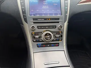 Lincoln MKZ 2020 Reserve 4p Sedan