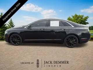 Lincoln MKZ 2020 Reserve 4p Sedan