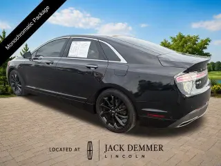 Lincoln MKZ 2020 Reserve 4p Sedan