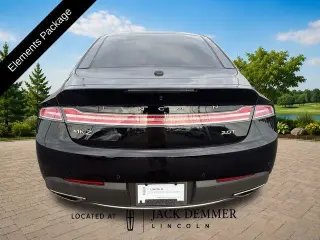 Lincoln MKZ 2020 Reserve 4p Sedan