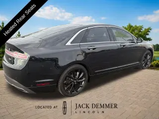 Lincoln MKZ 2020 Reserve 4p Sedan