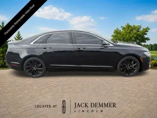 Lincoln MKZ 2020 Reserve 4p Sedan
