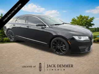 Lincoln MKZ 2020 Reserve 4p Sedan