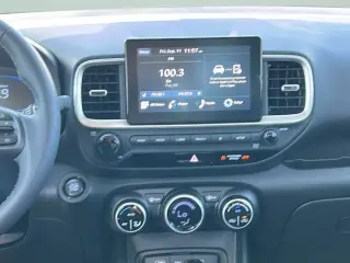 Hyundai VENUE 2026 SEL Crossover 4 puertas
