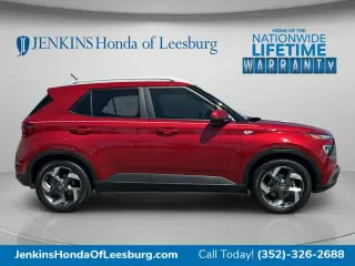 Hyundai VENUE 2026 SEL Crossover 4 puertas