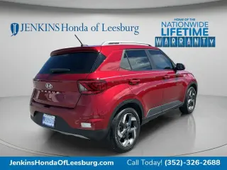 Hyundai VENUE 2026 SEL Crossover 4 puertas