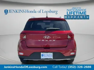 Hyundai VENUE 2026 SEL Crossover 4 puertas