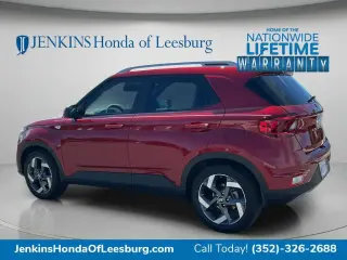 Hyundai VENUE 2026 SEL Crossover 4 puertas