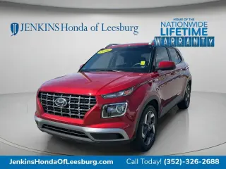 Hyundai VENUE 2026 SEL Crossover 4 puertas