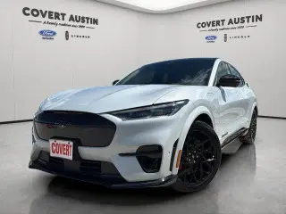 Ford Mustang Mach-E 2023 AWD GT 4dr SUV