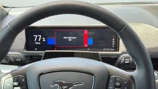 Ford Mustang Mach-E 2023 AWD GT 4dr SUV