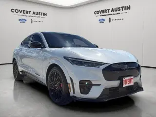 Ford Mustang Mach-E 2023 AWD GT 4dr SUV