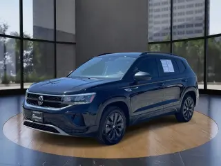 Volkswagen Taos 2023 S 4dr SUV
