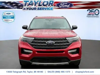 Ford Explorer 2023 AWD XLT 4dr SUV