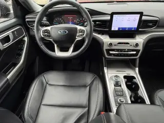 Ford Explorer 2023 AWD XLT 4dr SUV
