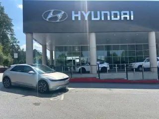 Hyundai IONIQ 5 2024 Limited 4dr Crossover
