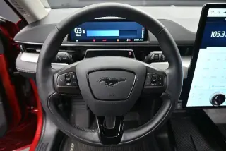 Ford Mustang Mach-E 2023 AWD Select 4dr SUV