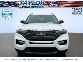 Ford Explorer 2024 AWD XLT 4dr SUV