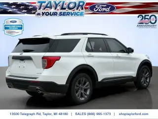 Ford Explorer 2024 AWD XLT 4dr SUV
