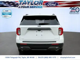 Ford Explorer 2024 AWD XLT 4dr SUV