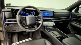 Hyundai SANTA FE 2024 AWD Calligraphy 4dr SUV