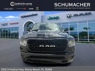 Ram 1500 2024 4x2 Big Horn 4dr Crew Cab 5.6 ft. SB Pickup