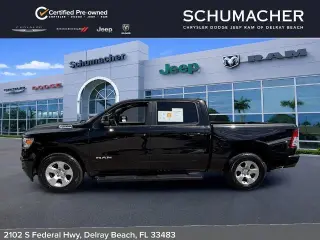 Ram 1500 2024 4x2 Big Horn 4dr Crew Cab 5.6 ft. SB Pickup