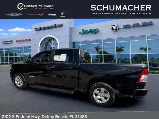 Ram 1500 2024 4x2 Big Horn 4dr Crew Cab 5.6 ft. SB Pickup