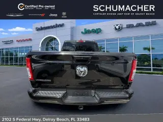 Ram 1500 2024 4x2 Big Horn 4dr Crew Cab 5.6 ft. SB Pickup