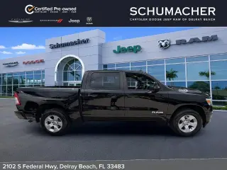Ram 1500 2024 4x2 Big Horn 4dr Crew Cab 5.6 ft. SB Pickup