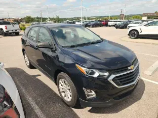 Chevrolet Equinox 2020 LS 4dr SUV w/1LS