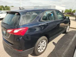Chevrolet Equinox 2020 LS 4dr SUV w/1LS