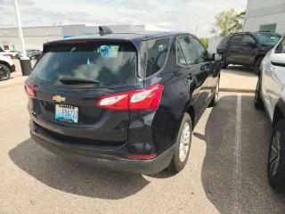 Chevrolet Equinox 2020 LS 4dr SUV w/1LS