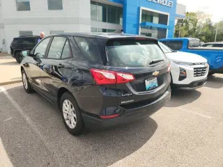 Chevrolet Equinox 2020 LS 4dr SUV w/1LS