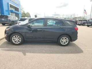 Chevrolet Equinox 2020 LS 4dr SUV w/1LS