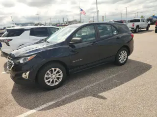 Chevrolet Equinox 2020 LS 4dr SUV w/1LS
