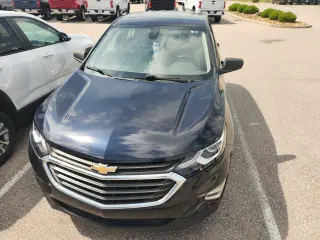 Chevrolet Equinox 2020 LS 4dr SUV w/1LS
