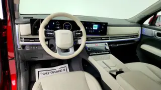 Hyundai SANTA FE 2024 AWD Limited 4dr SUV