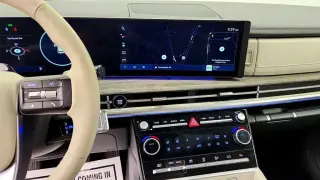 Hyundai SANTA FE 2024 AWD Limited 4dr SUV