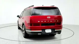 Hyundai SANTA FE 2024 AWD Limited 4dr SUV