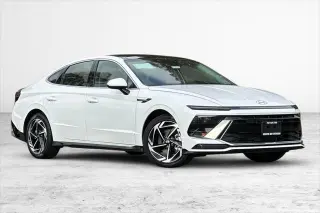 Hyundai SONATA 2025 SEL Conveniencia 4p Sedan