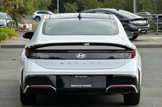 Hyundai SONATA 2025 SEL Conveniencia 4p Sedan